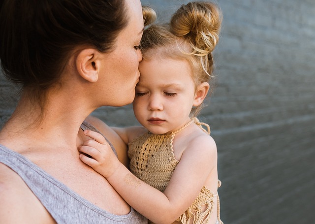 working mother