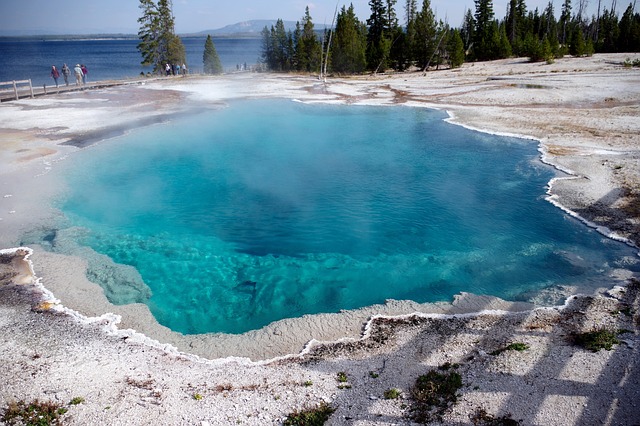 hot springs