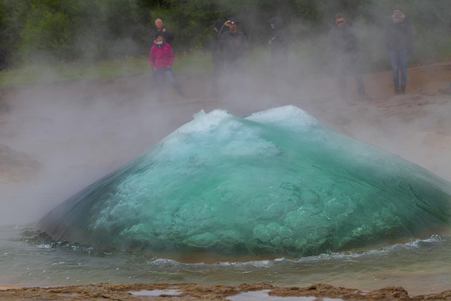 hot springs