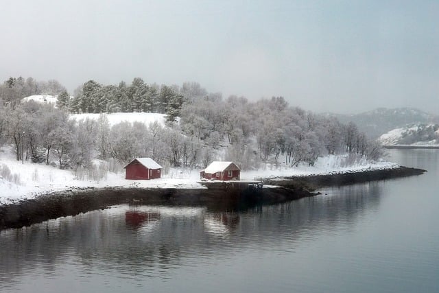 natural landscapes