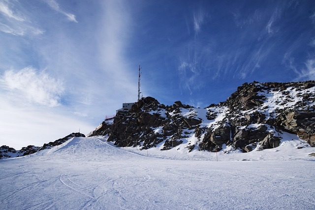 ski resort
