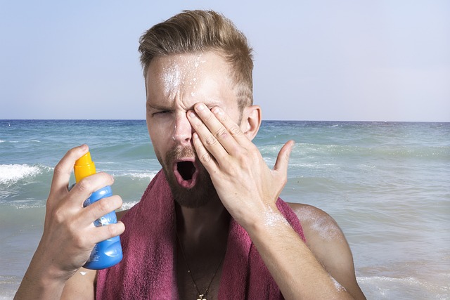 sunscreen