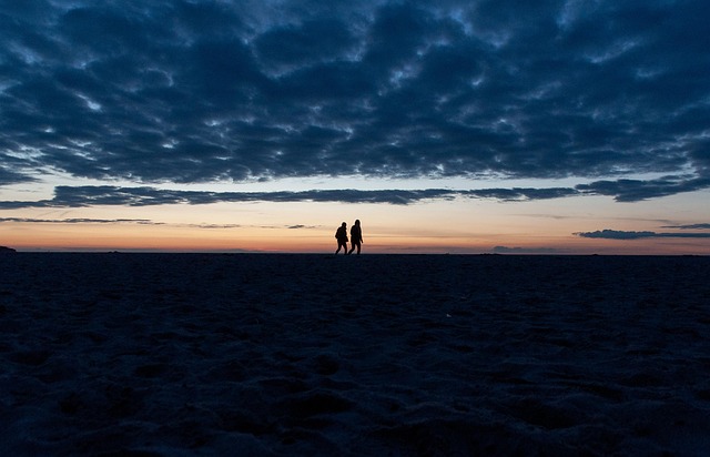 beach