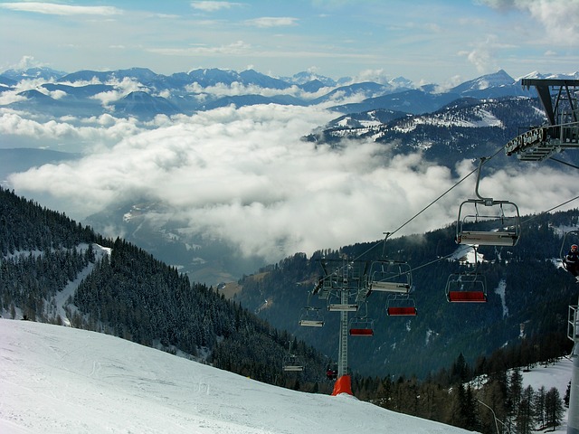 ski resort