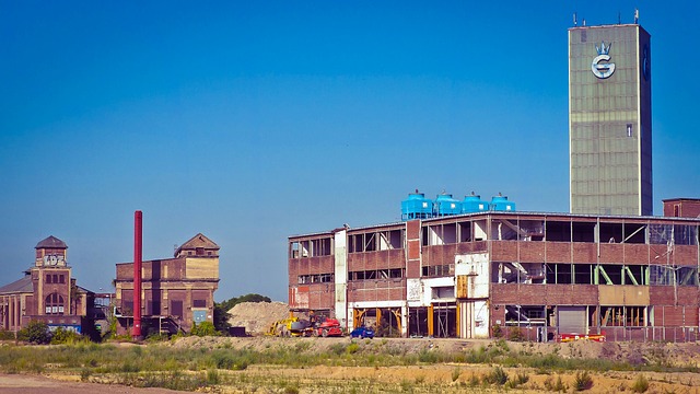 factory