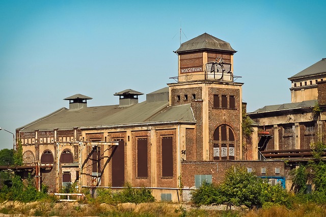 factory