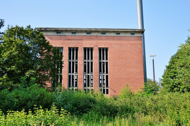 factory