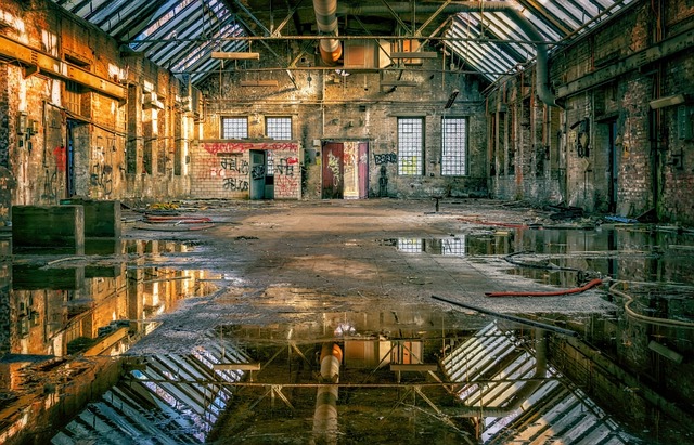 factory