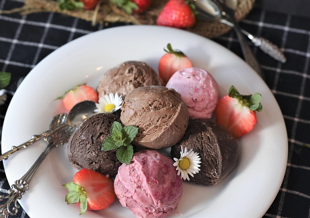 ice cream