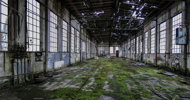 factory