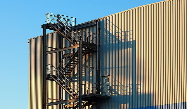 factory