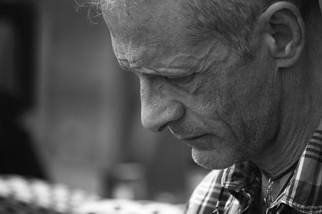 elderly