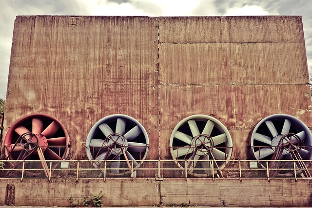 industrial