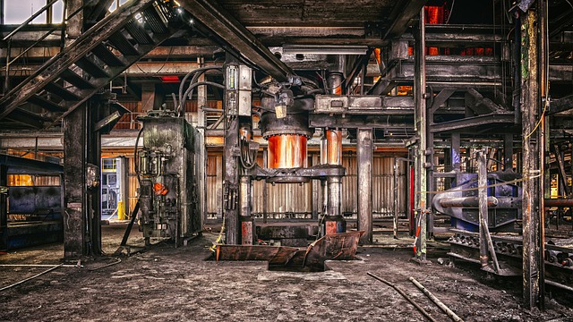 factory