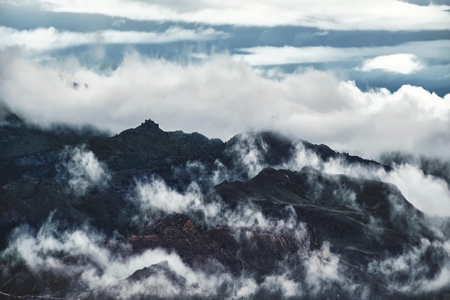mountain