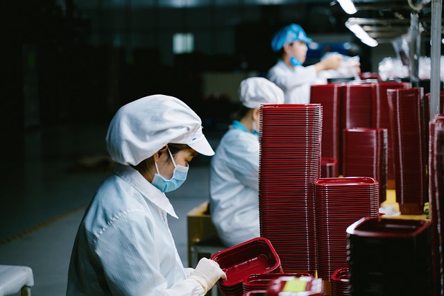 factory